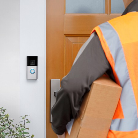 Alternate Image Battery Video Doorbell Plus En Tamano Grande
