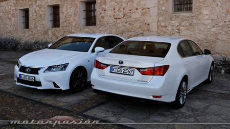 Lexus GS 300h