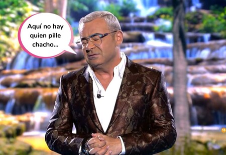 Jorge Javier Vázquez desvela el motivo por el que se ha tenido que borrar su cuenta de Grindr (y es por culpa de Rocío Carrasco)