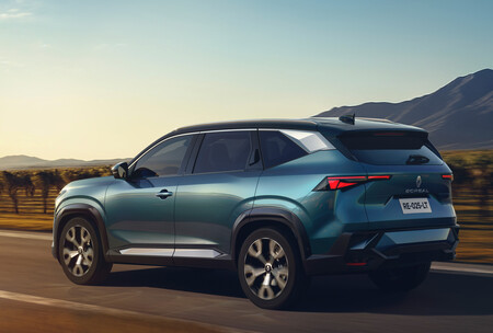 Renault Boreal Mexico 2