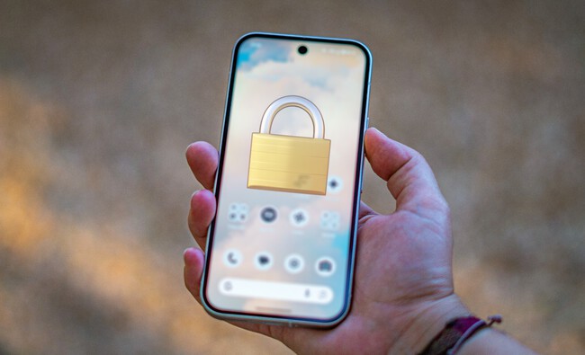 Seguridad Android