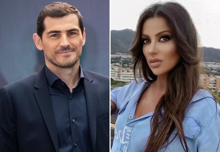 La cantante Sara Denez desmonta por completo su "romance" con Iker Casillas (y le basta con una imagen para callarnos la boquita)