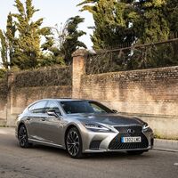 La guerra de Lexus contra el ruido: Takumis, sellados y burletes para una experiencia interior sublime