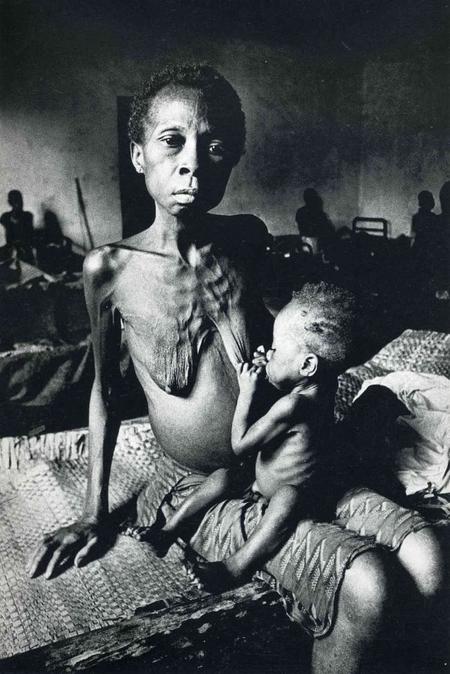 Don McCullin, la decisión de vivir peligrosamente de la Fotografía