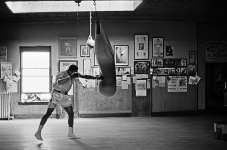 Detrás de las fotografías más famosas de Muhammed Alí