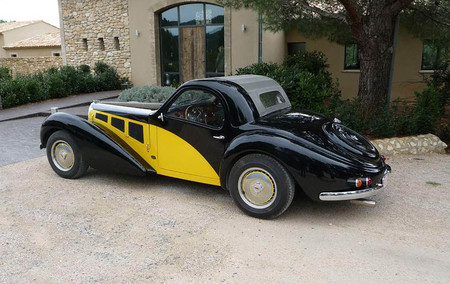 De la chapelle Bugatti