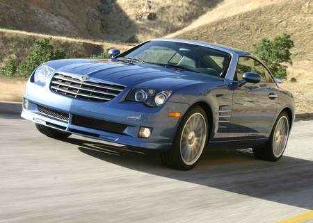 Chrysler Crossfire Srt6