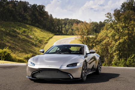 El nuevo Aston Martin Vantage ya es un éxito: la producción del primer año está casi vendida