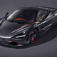 McLaren 720S Stealth, el más reciente proyecto de MSO está inspirado en el F1 GTR de 1995