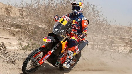 Navegación al principio y arena para acabar: así es el recorrido del nuevo Dakar en Arabia Saudí