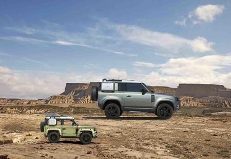 El Land Rover Defender Lego será uno de los modelos que más trabajo y tiempo te llevará armar
