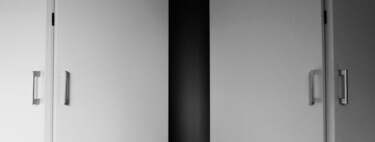 Si tienes las puertas de casa y armarios sosas y aburridas es porque quieres. Tres sencillas ideas para darles nuevos usos