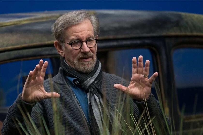 "Nunca seré tan bueno como él". Steven Spielberg reconoce que este director es mejor y que ha intentado emularlo
