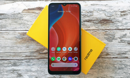 Realme C21 Pantalla 02