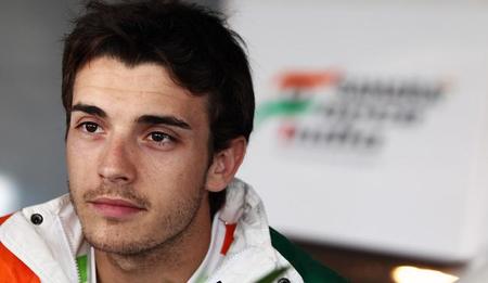 Jules Bianchi ficha por Marussia. Ya es oficial