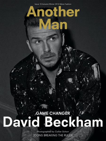 David Beckham es 'Otro Hombre'