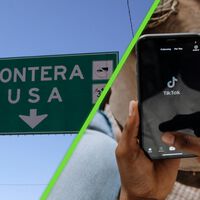 “Coyotes” en México promocionan en TikTok sus rutas para cruzar la frontera, EE. UU. alerta que se trata de una trampa mortal