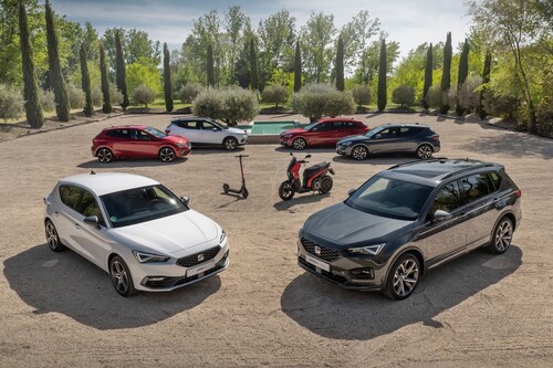 Probamos los SEAT León TGI y Tarraco e-Hybrid: etiquetas ECO y CERO que quieren convencer en coste por kilómetro
