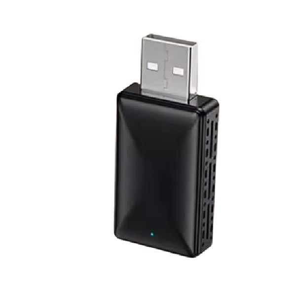 Adaptador inalámbrico para Android Auto y CarPlay