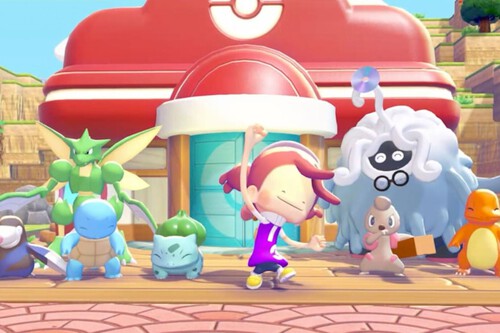 Todas las habilidades y especialidades de cada Pokémon en Pokopia 