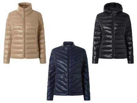 Chaqueta Ligera Para Mujer Zoom