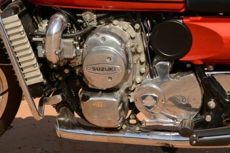 Motor Rotativo Moto