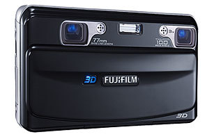 Fotos en 3D con la Fujifilm FinePix Real 3D