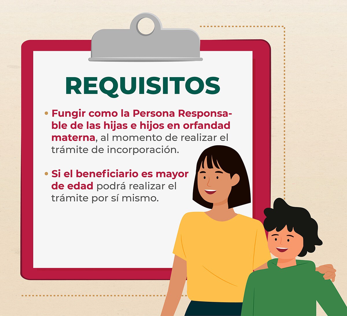 Beca para madres solteras 2024: cuáles son los requisitos para ...