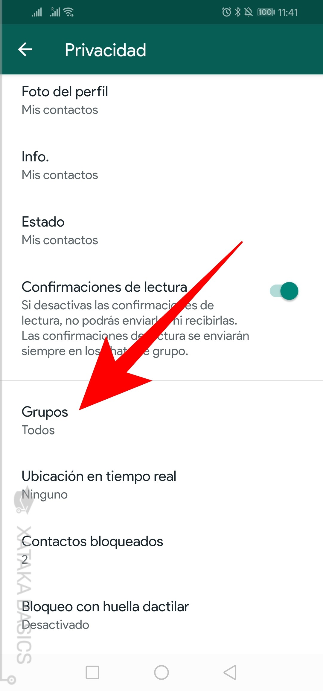 Cómo evitar que te añadan automáticamente a grupos de WhatsApp sin tu ...