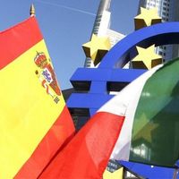 ¿Habrá rescate para España e Italia?