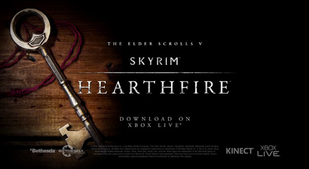 La complicada vida de un padre responsable en 'The Elder Scrolls V: Skyrim' gracias a su nuevo DLC: Earthfire
