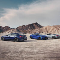 El restyling del BMW Serie 8 llega con mayor equipamiento de serie sin tocar el diseño de la espectacular gama