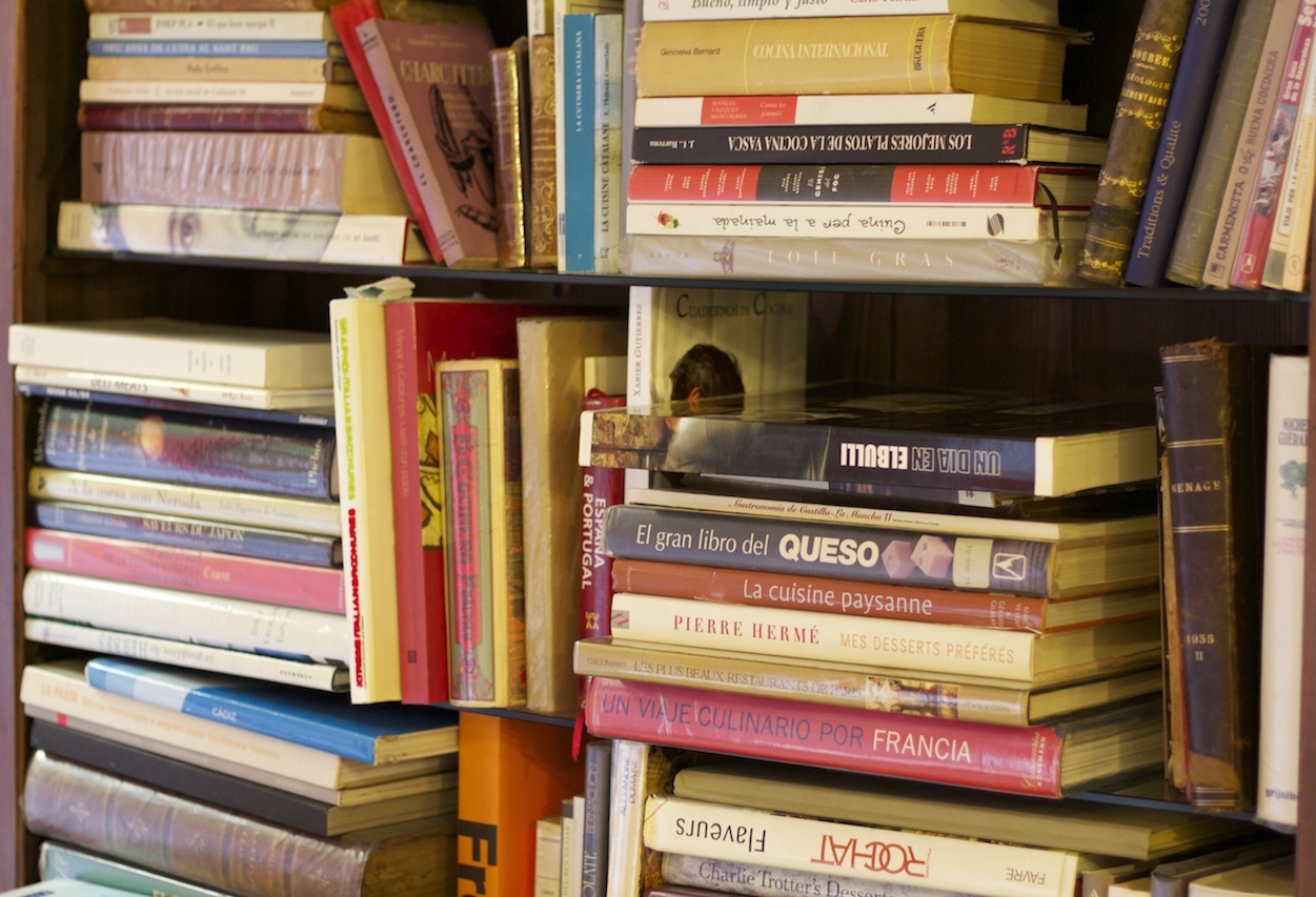 Foto de Biblioteca Gourmande (7/7)