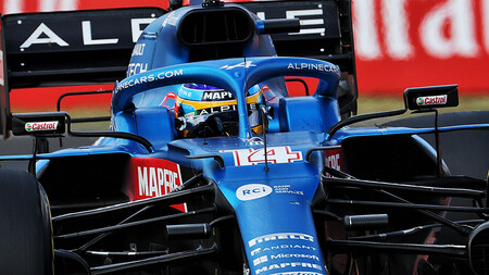 ¡Confirmado! Fernando Alonso ha renovado con Alpine para seguir corriendo en la Fórmula 1 en 2022