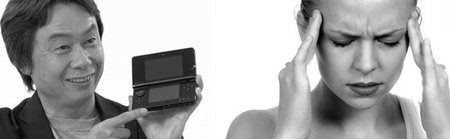 Nintendo se pronuncia acerca de los dolores de cabeza al jugar con Nintendo 3DS