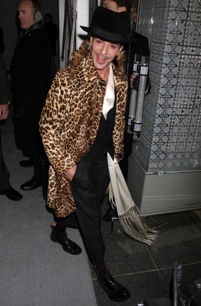 Galliano Pelo Animal1