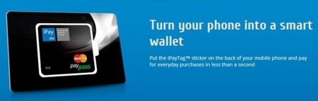 iPayTag, la pegatina NFC para pagar con el móvil sin vinculación con el operador