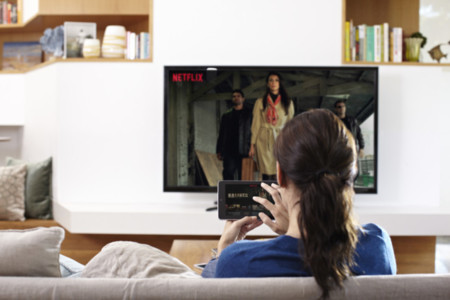 Netflix es una gran noticia para los fabricantes de Smart TV