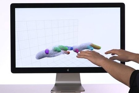 Leap Motion: usando el ordenador como Tom Cruise en 'Minority Report'