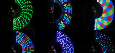 SpinFX, una herramienta que pretende revolucionar la forma de hacer "light painting"