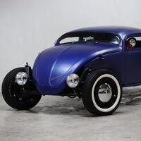 Un muy bien logrado Volkswagen Rat Rod es el ganador del Hot Wheels Legends México 2021
