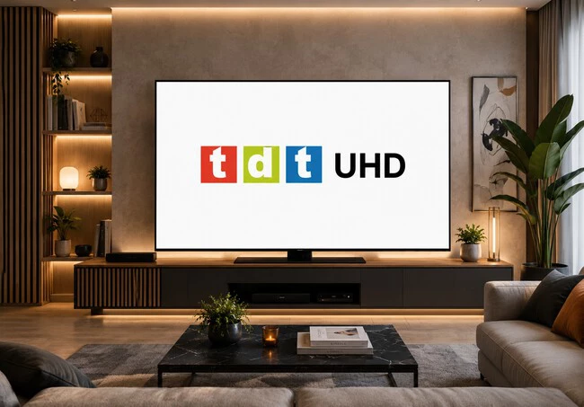 Televisor Tdt 5 De Noviembre