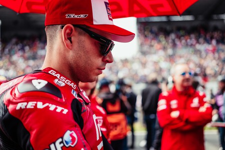 Fernandez Le Mans Motogp 2023