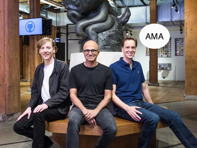 El nuevo CEO de GitHub responde a los usuarios en Reddit: "La vieja Microsoft tenía miedo del open source"