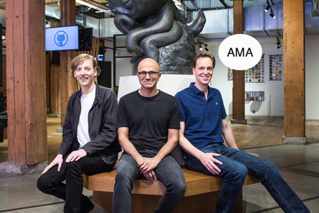 El nuevo CEO de GitHub responde a los usuarios en Reddit: "La vieja Microsoft tenía miedo del open source"