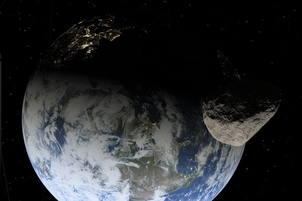La NASA va a enviar una sonda al asteroide más peligroso para la existencia de la Tierra: Apophis