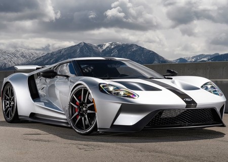 Ford Gt 2017