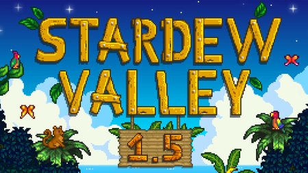 Ya está disponible el parche 1.5 de Stardew Valley en PC, la mayor actualización que recibe el título y repleta de contenido