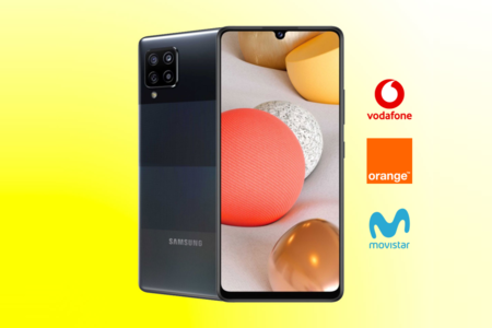 Dónde comprar el Samsung Galaxy A42 5G más barato: comparativa ofertas con Movistar, Vodafone y Orange
