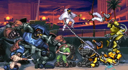 El colosal Raiden y la "Doctora Octopus" Yaksha sobresalen en el nuevo tráiler de The Ninja Saviors: Return of the Warriors